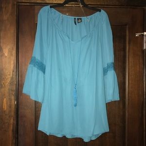 Women's 3/4 Length Blouse